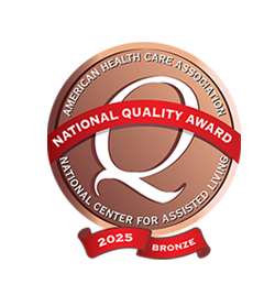 2025 Quality Award icon
